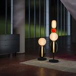 Cargar imagen en el visor de la Galería, Lámpara de pie de vitral