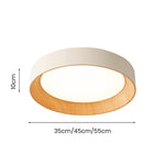 Load image into Gallery viewer, Minimalist LED Round Ceiling Light