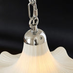 Cargar imagen en el visor de la Galería, Cazelle French Style Floral Wall Lamp – Artistic Retro Sconce for Background Lighting