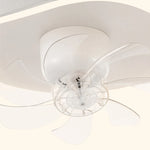 Cargar imagen en el visor de la Galería, Ceiling-mounted fan light close-up