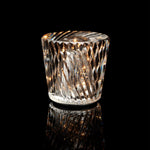Load image into Gallery viewer, Crystal Diamond Table Lamp (built-in battery)