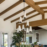 Load image into Gallery viewer, Fontaine Vertical Chandelier