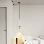 Bild in Gallery-Viewer laden, Nordisch Modern Travertin Pendelleuchte