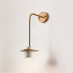Load image into Gallery viewer, Retro Wabi Sabi Textured Travertine Wall Lamp M01