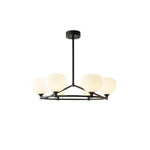 Load image into Gallery viewer, Moricio Brass Chandelier