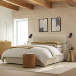 Load image into Gallery viewer, Brivana Cone Wall Sconce - Conical Metal Sconce For Minimalist Style