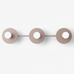 Cargar imagen en el visor de la Galería, Lámpara de tocador esférica Radiro Globe – Luminaria moderna de 3 luces para baño