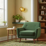 Cargar imagen en el visor de la Galería, Aplique de Pared Efecto Moderno Glyador Luz de Superficie Orgánica para Sala de Estar N27