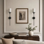 Cargar imagen en el visor de la Galería, Wall sconces installed in a living room