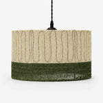 Charger l'image dans la visionneuse de galerie, Loofah pendant shade product view