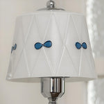Bild in Gallery-Viewer laden, Billa Bow Knot Glass Wall Lamp – Vintage Artistic Design for Bedroom Hallway