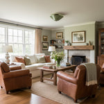 Load image into Gallery viewer, Bellina Geometric Stylish Metal Frame Flush Mount Light - Modern Lighting Fixture for Home or Office