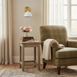 Load image into Gallery viewer, Conique Metal Elegant White Metal Wall Sconce – Industrial Lighting for Living Rooms and Hallways