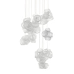 Load image into Gallery viewer, Process Glass Pendant Light