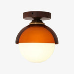 Load image into Gallery viewer, Sunset Afterglow Vintage Ceiling Light for Hallway and Entryway Modern Ambient Lighting