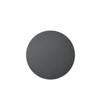 Bild in Gallery-Viewer laden, Moderne nordische runde Aluminium Minimalistische LED-Wandleuchte