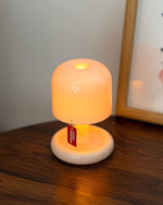 Load image into Gallery viewer, Mini Nessino Table Lamp (built-in battery)