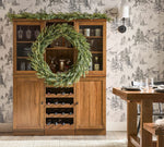 Load image into Gallery viewer, Rowan Classic Linen Wall Sconce - Brass Light With Fabric Drum Shade