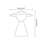 Load image into Gallery viewer, Bartley Table Lamp