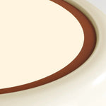 Cargar imagen en el visor de la Galería, Slim edge detail of the ceiling lamp