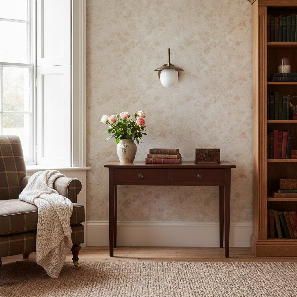 Aplique de pared de latón arqueado Curva: elegante lámpara de metal para interiores modernos