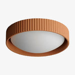 Cargar imagen en el visor de la Galería, Luz de Techo Redonda Acrion - Luz Acrílica Moderna para Dormitorio