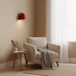 Load image into Gallery viewer, Makki Modern Ceramic Minimalist Wall Lamp