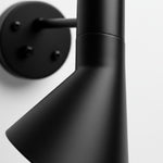 Cargar imagen en el visor de la Galería, Lámpara de Pared Industrial Clásica Alojorin Diseño Escultural Aplique de Iluminación para Hogar Oficina N03