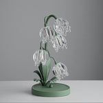 Load image into Gallery viewer, Niya Green Table Lamp