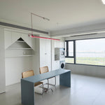 Bild in Gallery-Viewer laden, Tubular Lineare LED Pendelleuchte