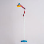 Load image into Gallery viewer, Flexo Memphis Floor Lamp