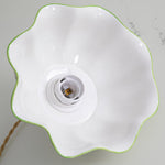 Load image into Gallery viewer, Retro Cream Style Ceramic Pendant Lamp M21