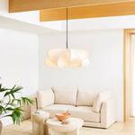 Load image into Gallery viewer, Havion Cocoon Pendant Lamp – Nordic Cloud Pendant for Dining & Living