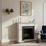 Load image into Gallery viewer, Luvora Fabric Shade Wall Sconce with Drum Shade - Classic Pleated Sconce Light