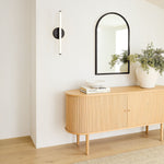 Load image into Gallery viewer, Lumineo Voro Modern Led Sconce – Elegant Light Rods Design For Bathroom