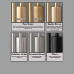 Load image into Gallery viewer, Metio Dome Decorative Vanity Light - Classic Orb Shade Bathroom Wall Lamp