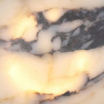 Load image into Gallery viewer, Square Marble Wall Lamp