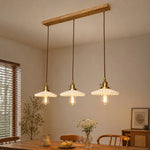 Charger l'image dans la visionneuse de galerie, pleated ceramic pendant light 17