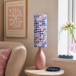 Load image into Gallery viewer, Liberty Fabric Ceramic Table Lamp