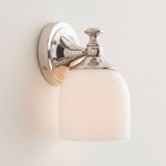 Load image into Gallery viewer, Kalvora Streamlined Metal Wall Sconce — Minimalist Interior Light for Staircases & Reading Corners