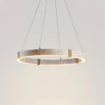 Load image into Gallery viewer, Dainolite Circle Chandelier