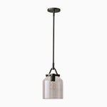 Load image into Gallery viewer, Hanton Nordic Metal Morandi Metal Pendant Light — Nordic Minimalist Fixture Light