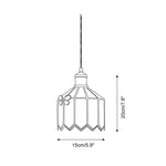 Load image into Gallery viewer, Papilune Pendant Lamp