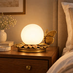 Charger l'image dans la visionneuse de galerie, Small Side-Table Lamp You Simply Plug In