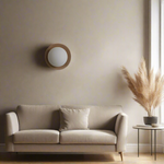 Load image into Gallery viewer, Nordic Minimalist Natural Wood LED Wall Light