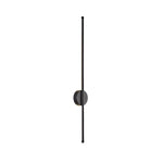Bild in Gallery-Viewer laden, Moderne Schwarze Aluminium-Wandleuchte