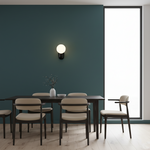 Load image into Gallery viewer, Luma Nordic Glass Orb Wall Light