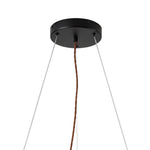 Load image into Gallery viewer, Miravelle Minimalist Travertine Pendant Light - Modern Lamp for Interior Spaces