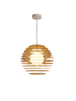 Cargar imagen en el visor de la Galería, Lámpara colgante Bauhaus Memphis de acrílico Sunrise – AFTTERGLOW S4