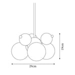 Bild in Gallery-Viewer laden, Nebula Pendelleuchte